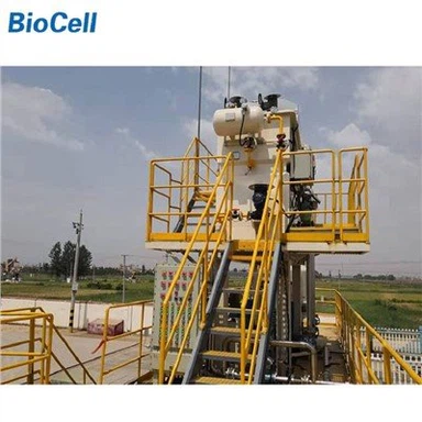 Usine de traitement des eaux usées