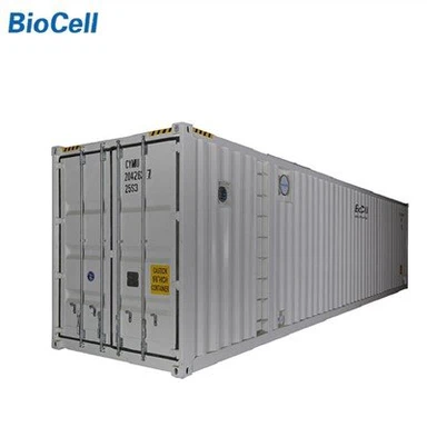 Station d'épuration Technologie MBBR